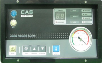 Вакуумный упаковщик CVP-800-2SB-G
